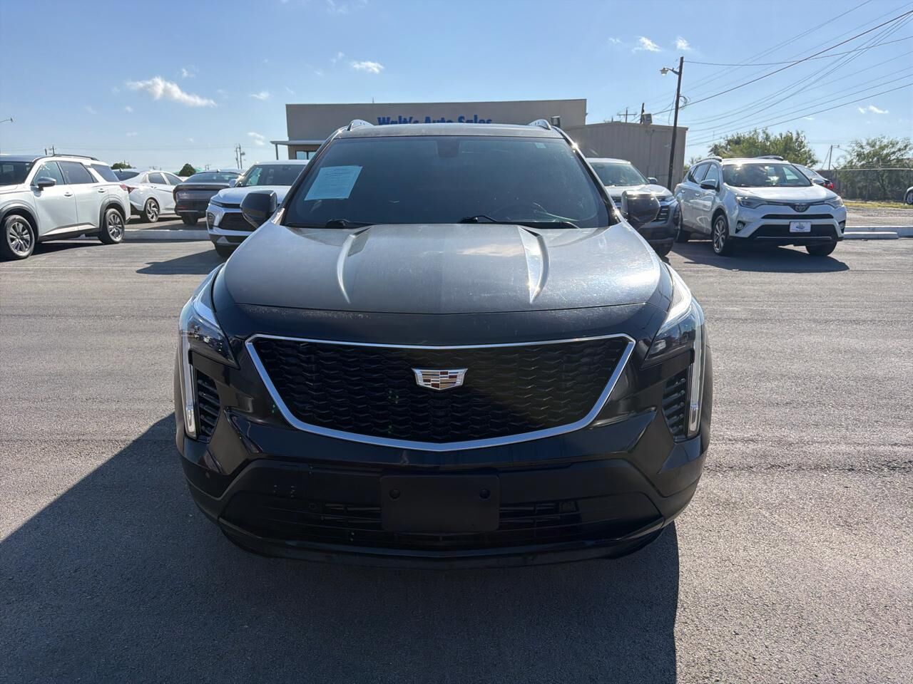 2019 CADILLAC XT4