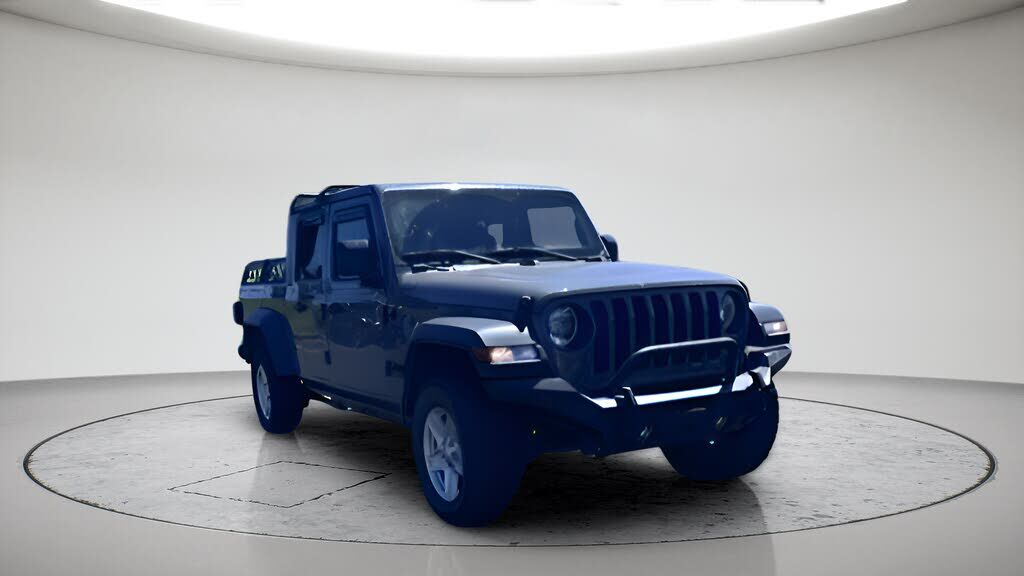 2020 JEEP Gladiator