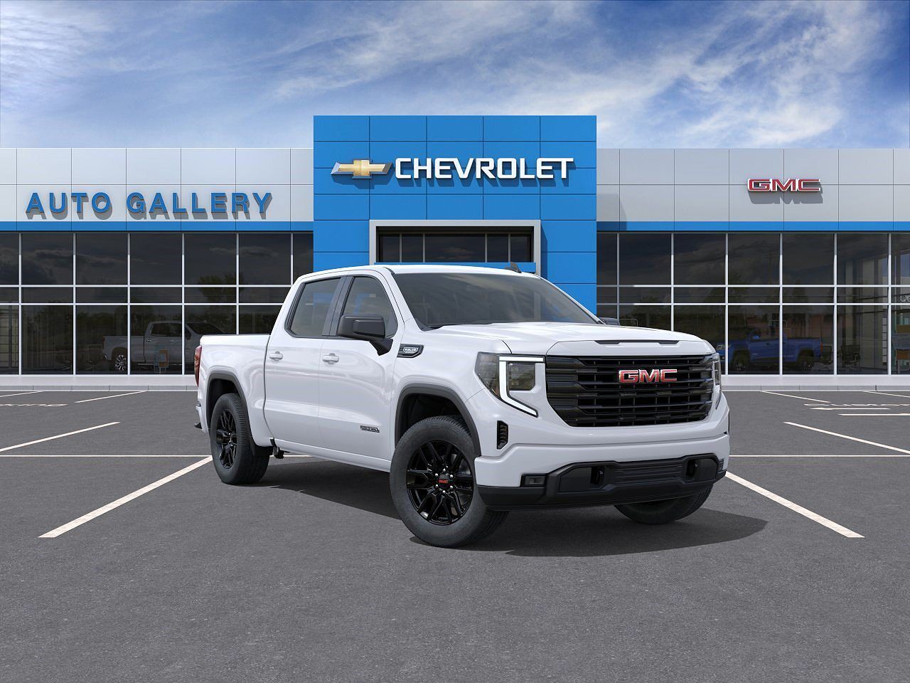 2026 GMC Sierra
