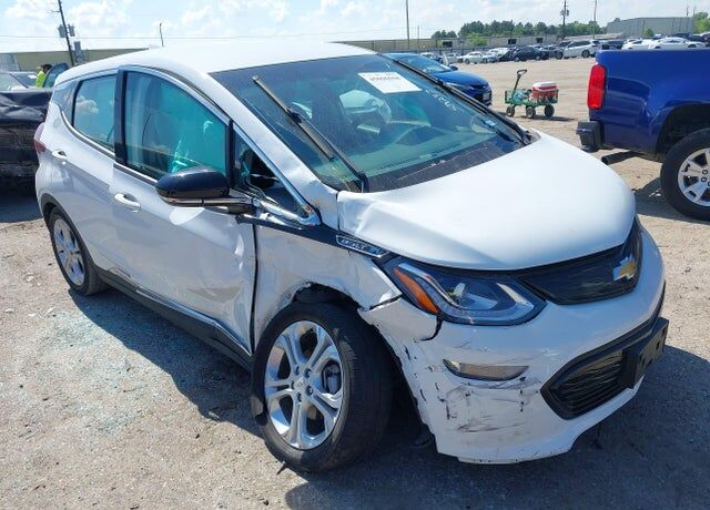 2021 CHEVROLET Bolt EV