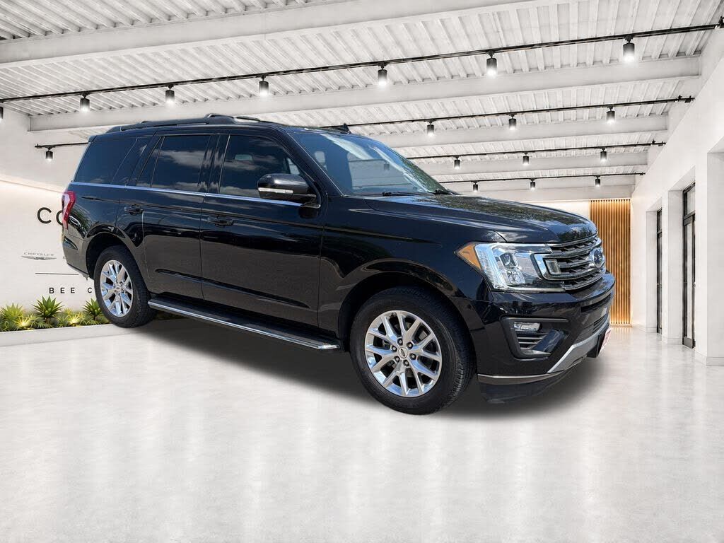 2020 FORD Expedition