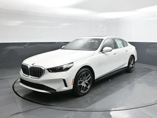 2026 BMW 5 Series