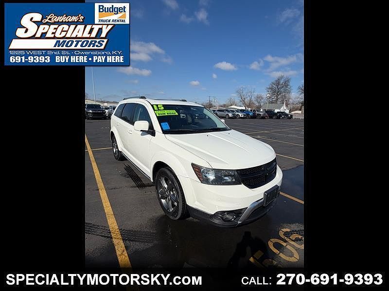 2015 DODGE Journey