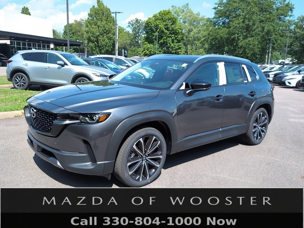 2026 MAZDA CX-50