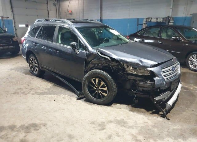 2017 SUBARU Outback