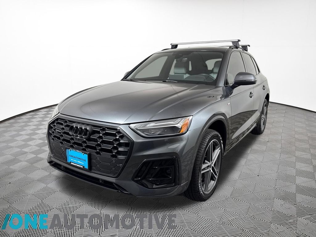 2025 AUDI Q5 e