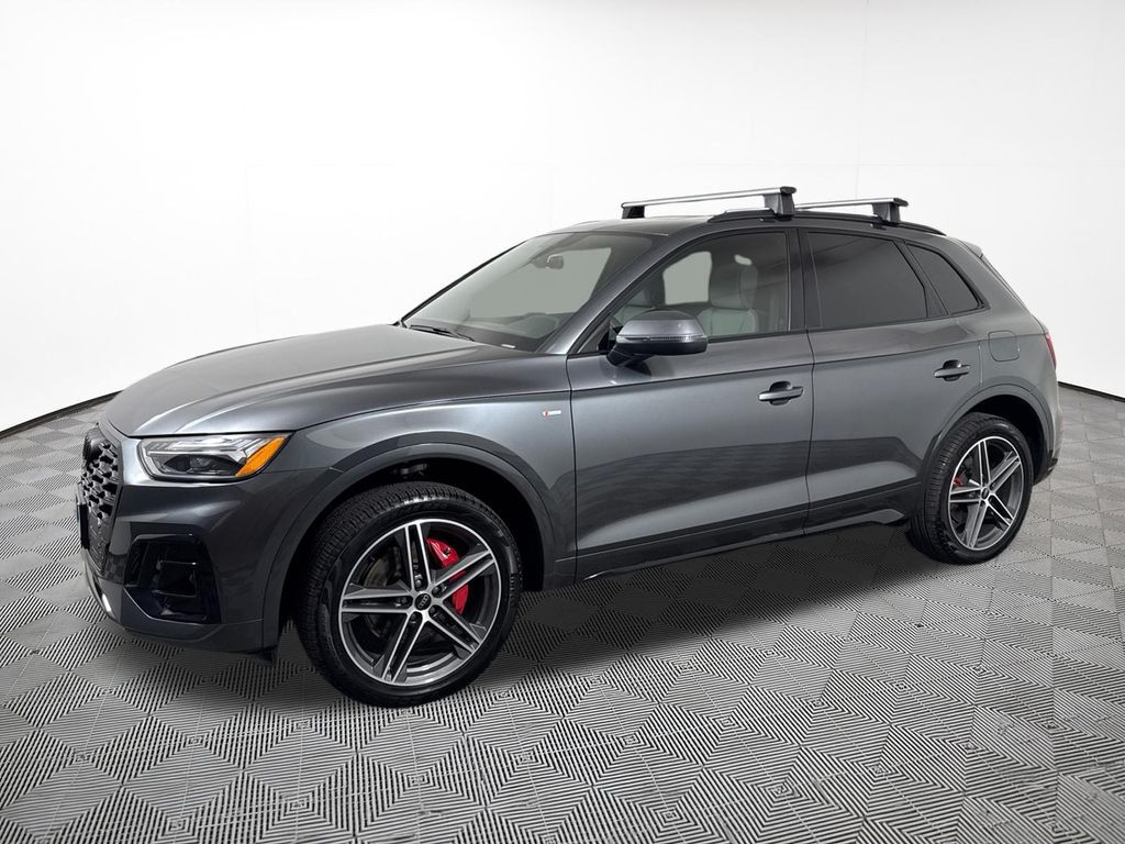 2025 Audi Q5 e