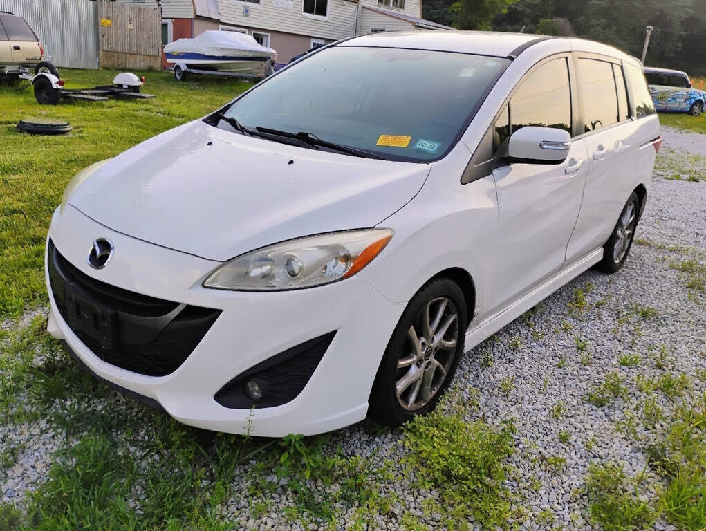 2013 MAZDA Mazda5