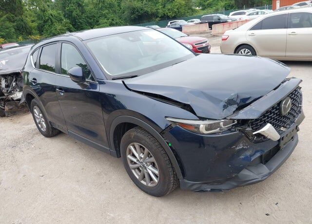 2022 MAZDA CX-5