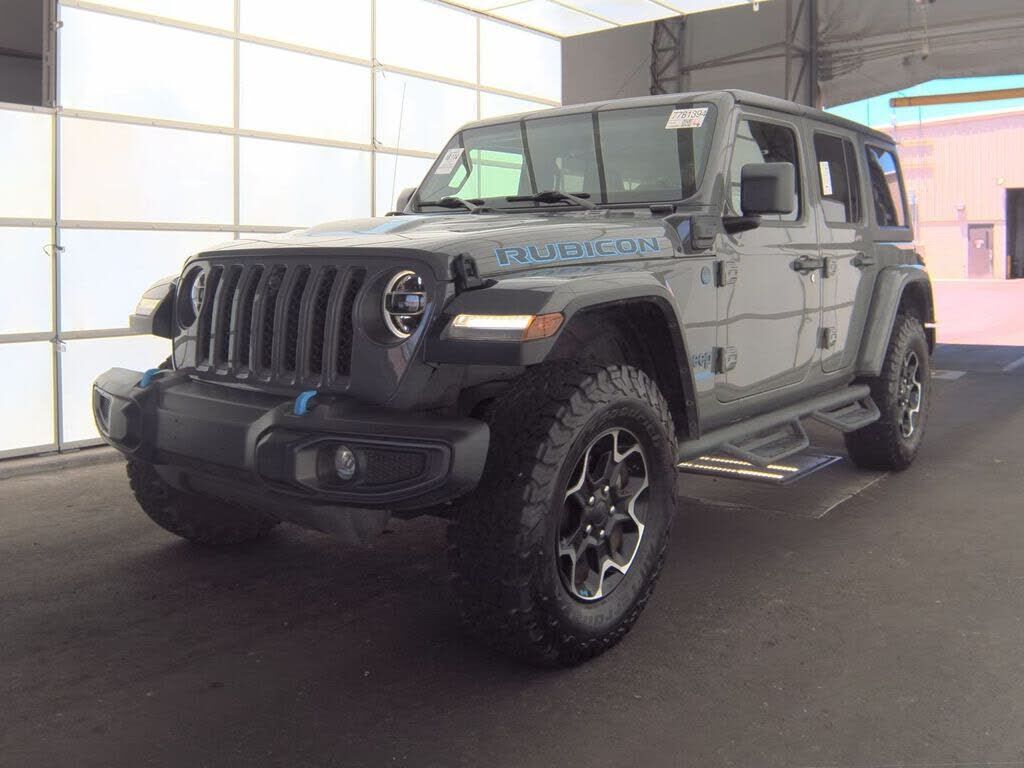 2021 JEEP Wrangler