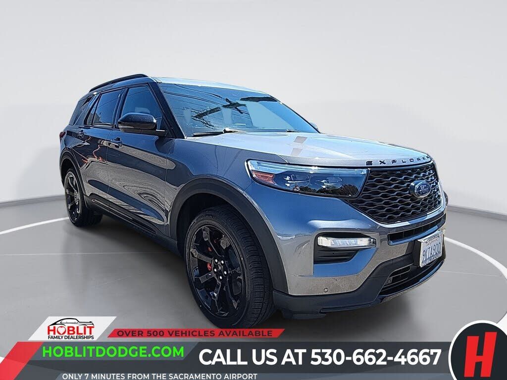 2023 FORD Explorer