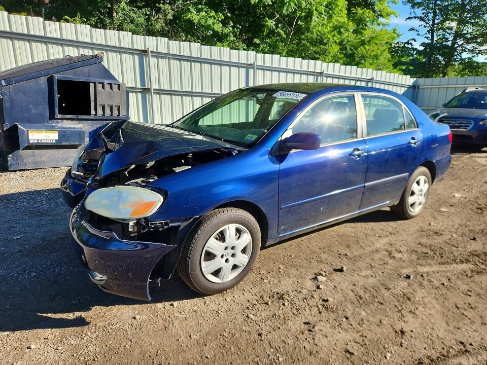 2007 TOYOTA Corolla