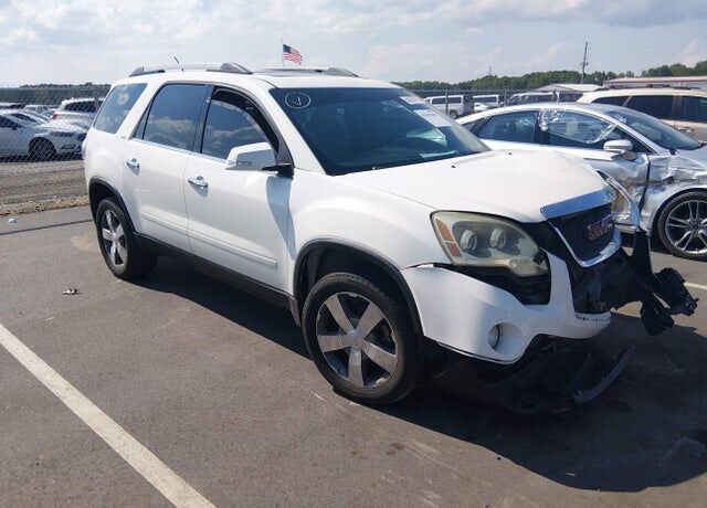 2012 GMC Acadia