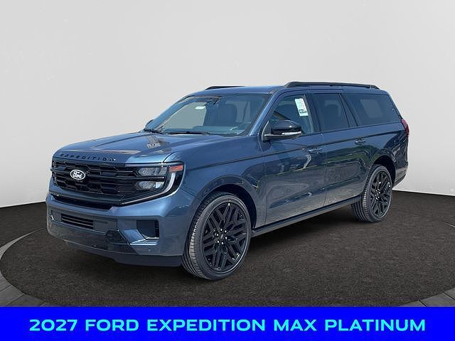 2027 FORD Expedition