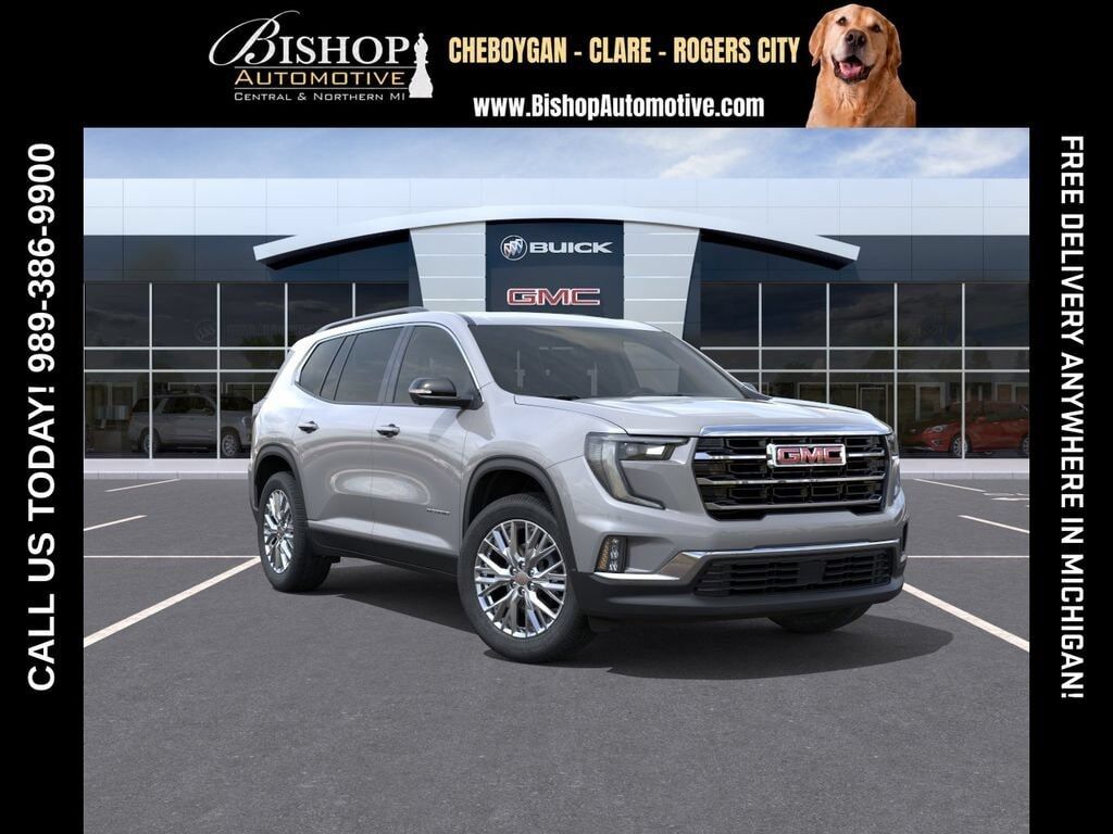2026 GMC Acadia