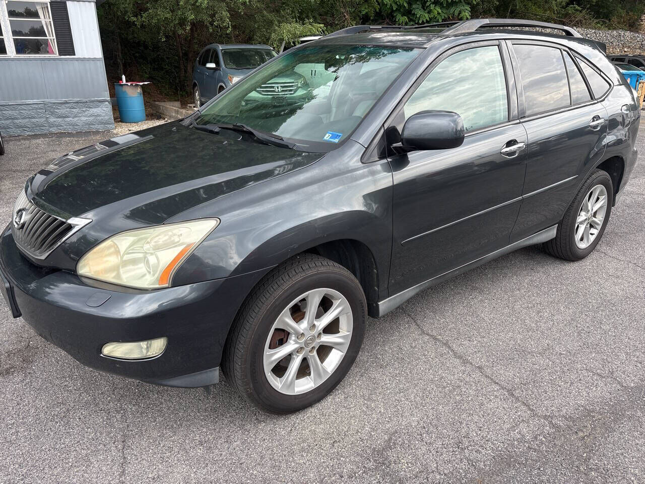 2008 LEXUS RX