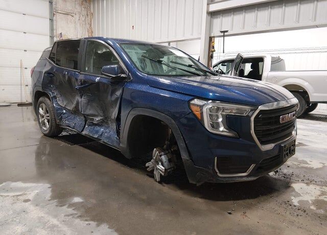 2022 GMC Terrain
