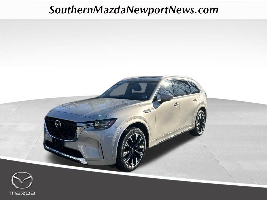 2026 MAZDA CX-90