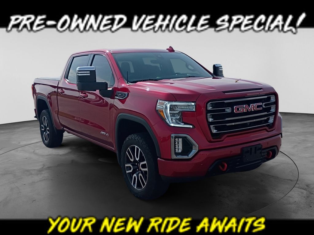 2021 GMC Sierra