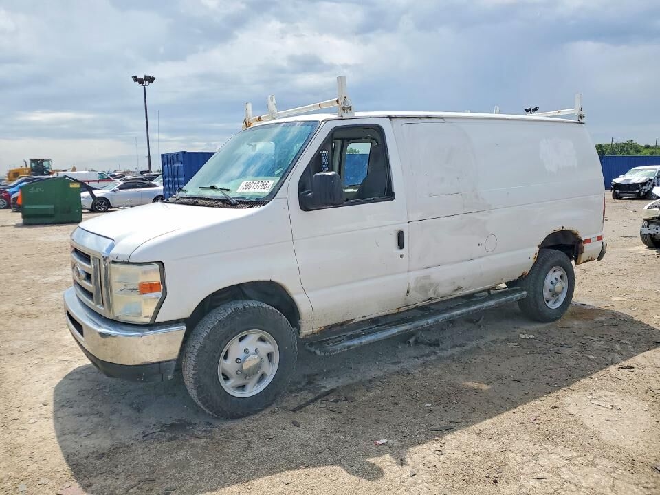 2009 FORD E-250