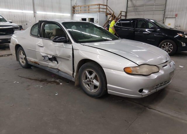 2004 CHEVROLET Monte Carlo