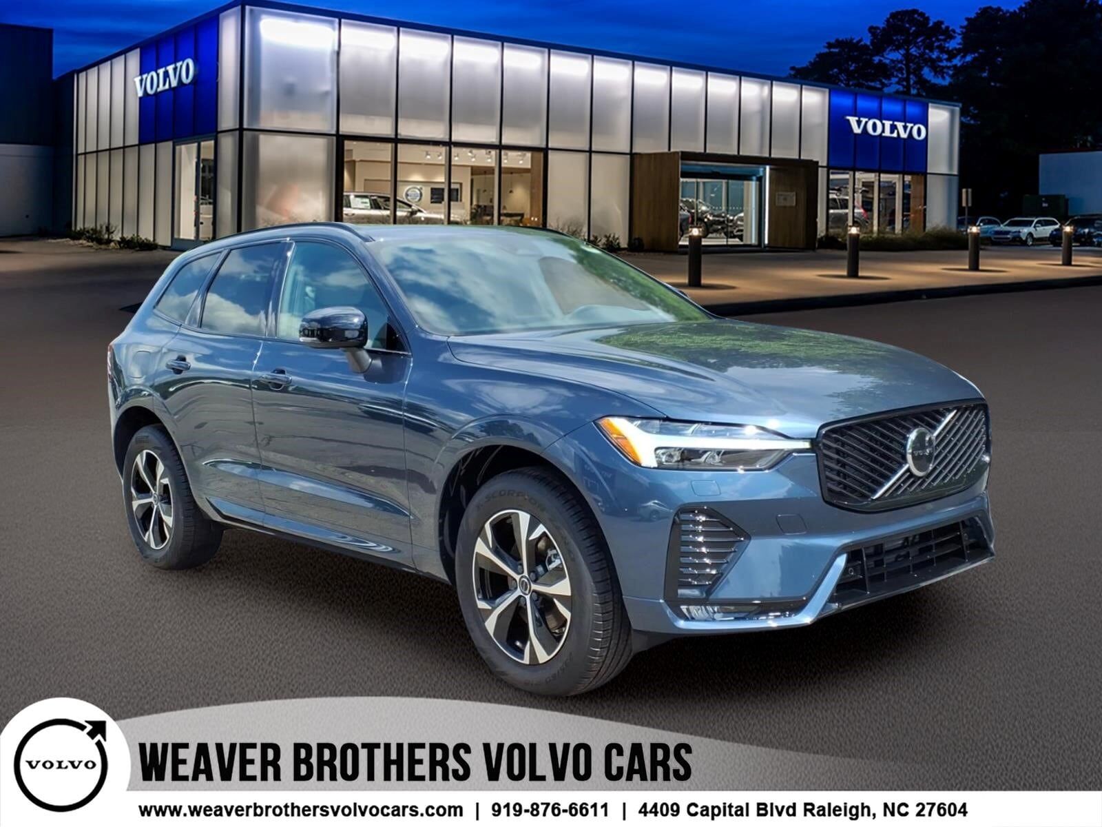 2026 VOLVO XC60
