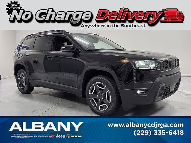 2026 JEEP Cherokee