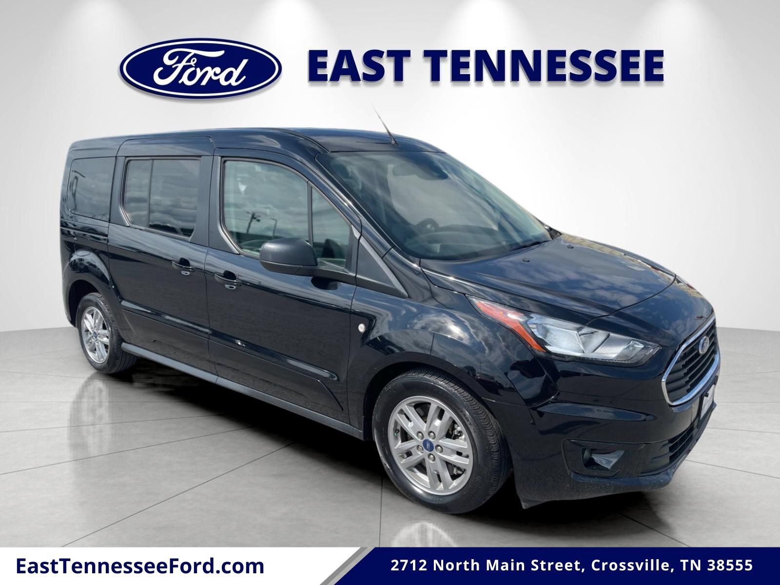 2022 FORD Transit