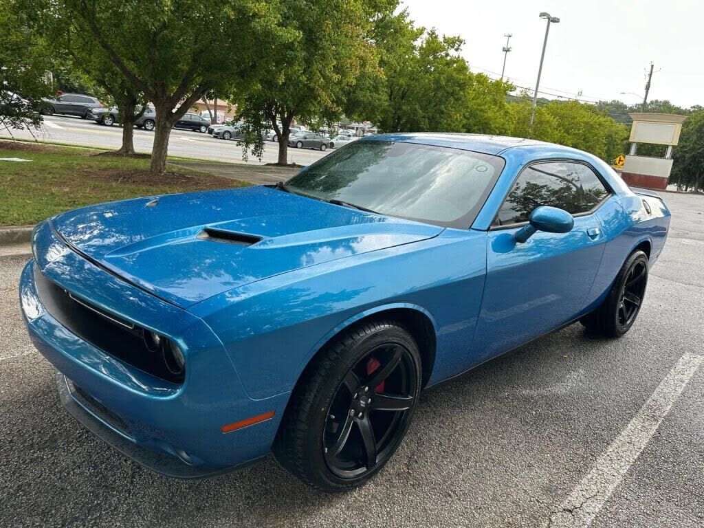 2020 DODGE Challenger