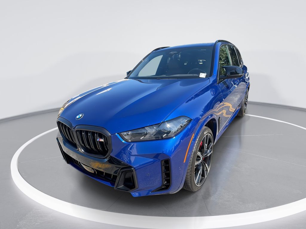 2024 BMW X5