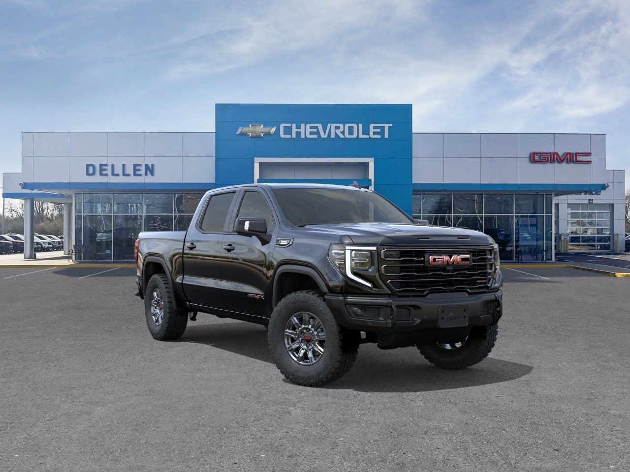 2026 GMC Sierra