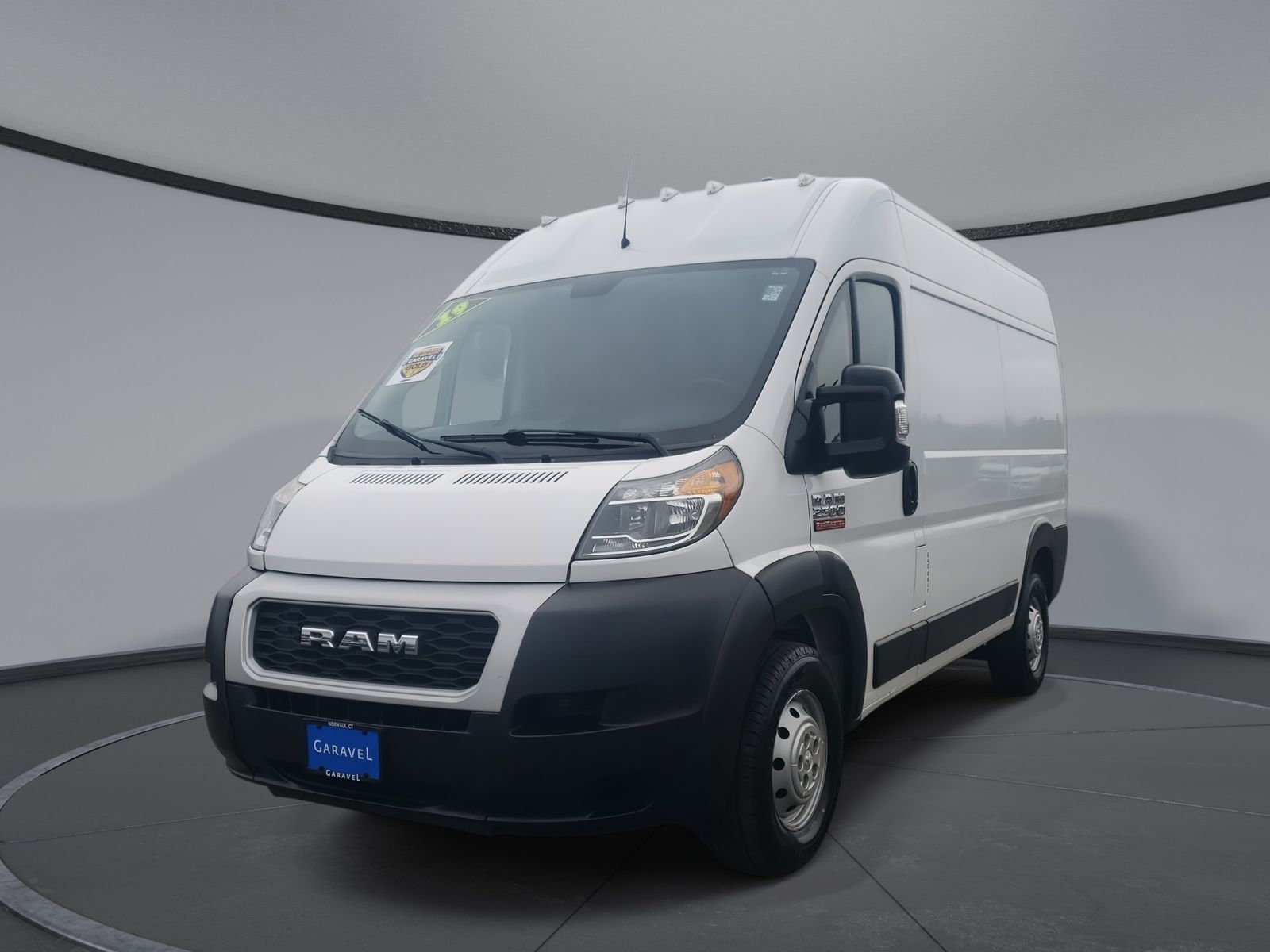 2019 RAM Promaster 2500