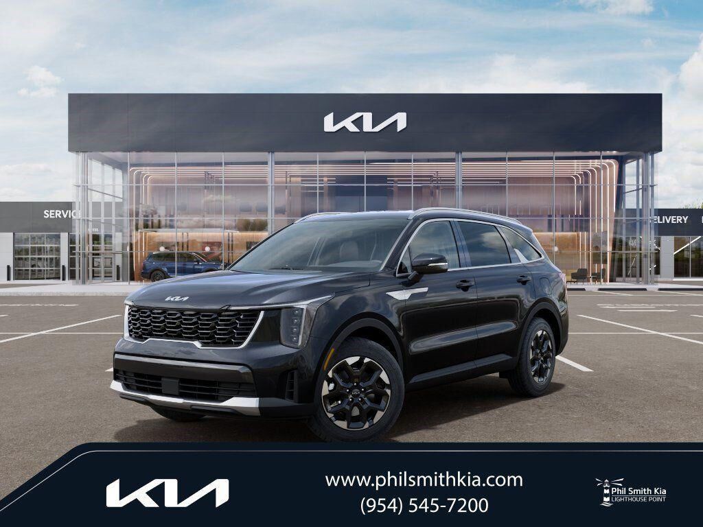 2026 KIA Sorento