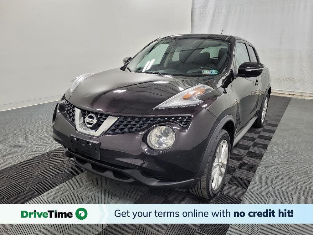 2015 NISSAN Juke