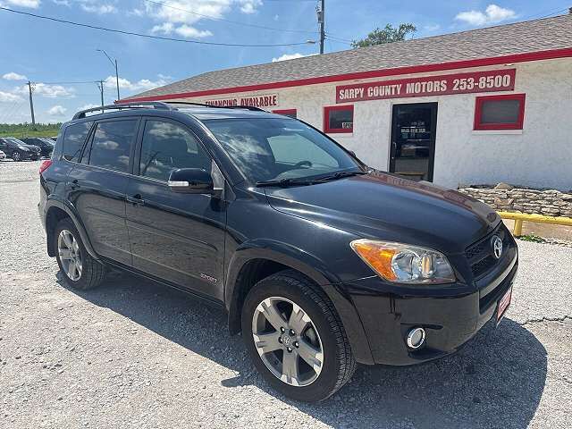 2012 TOYOTA RAV4