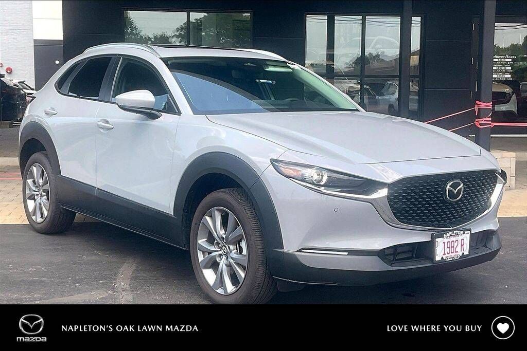 2026 MAZDA CX-30