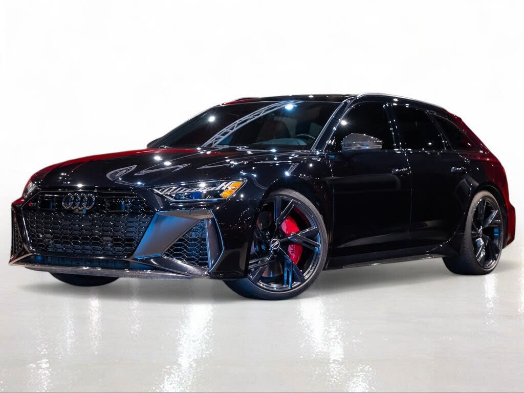 2021 AUDI RS6