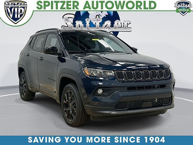 2026 JEEP Compass