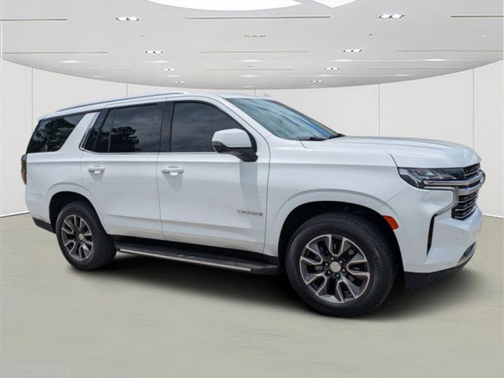 2021 CHEVROLET Tahoe