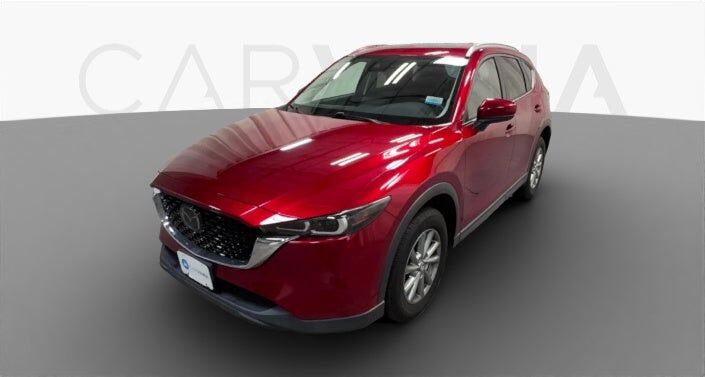 2022 MAZDA CX-5