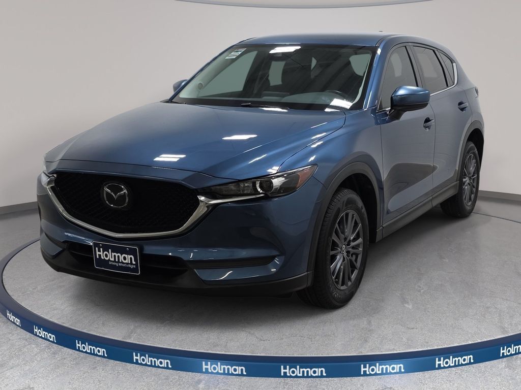 2019 MAZDA CX-5