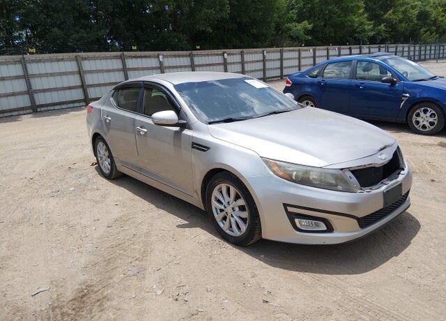 2014 KIA Optima