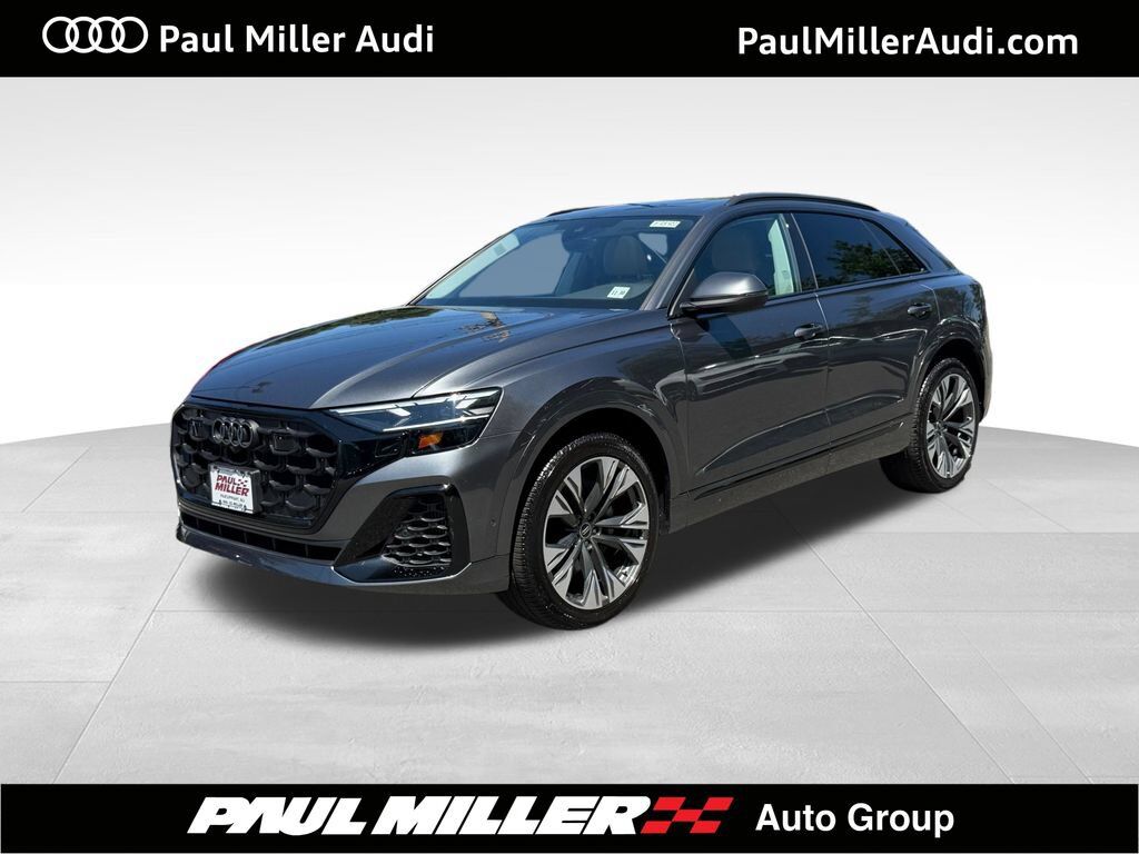 2025 AUDI Q8