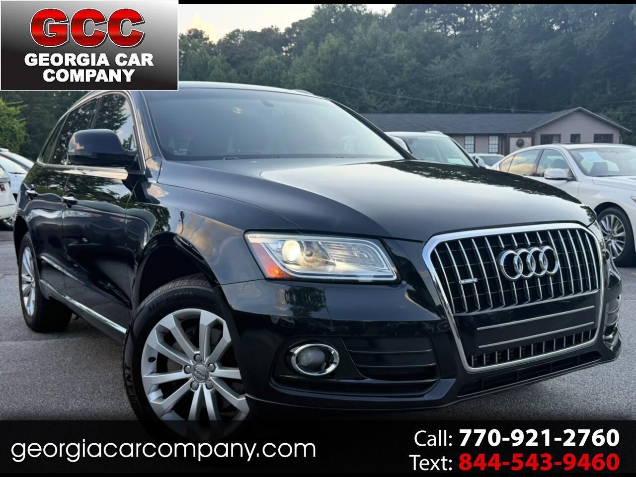 2016 AUDI Q5