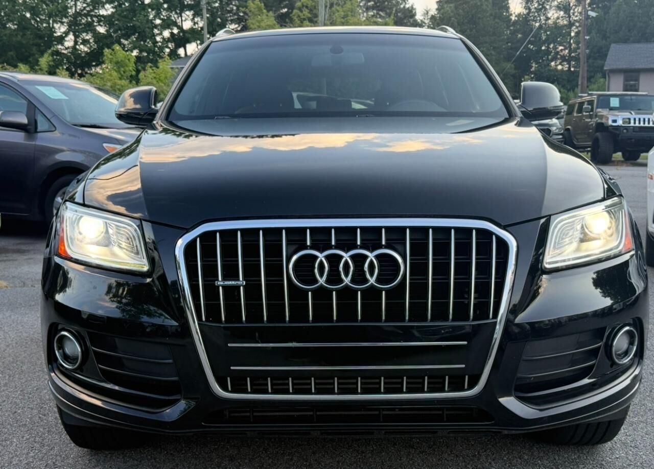 2016 Audi Q5