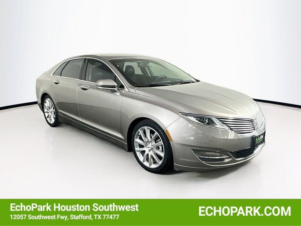 2016 LINCOLN MKZ