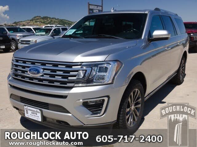 2020 FORD Expedition