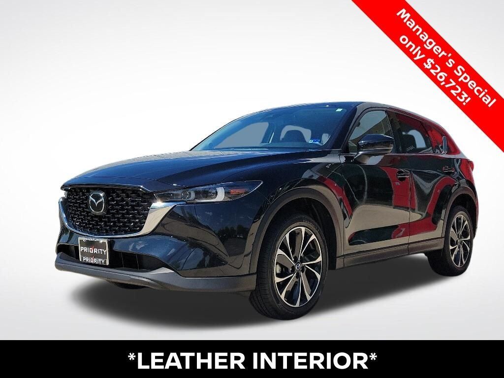 2023 MAZDA CX-5
