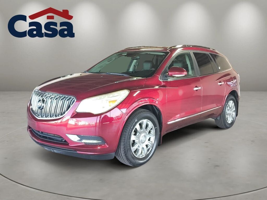 2016 BUICK Enclave