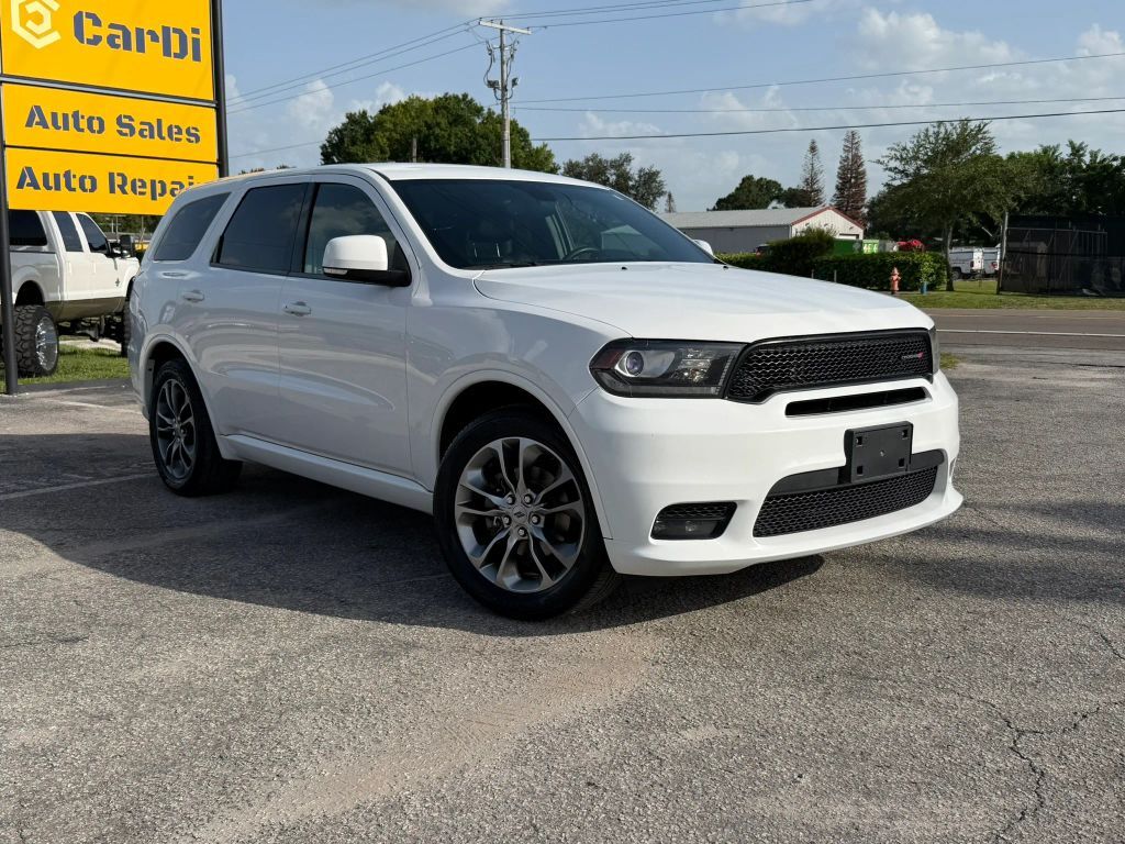 2020 DODGE Durango